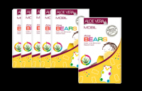 Aloe Bears Sixpack