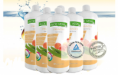 Aloe Vera Peach Gel Drink Sixpack