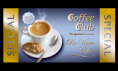 Coffee Club Spezialitäten ProVigra Coffee 10er Paket