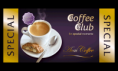Coffee Club Spezialitäten Acai Coffee 10er Paket